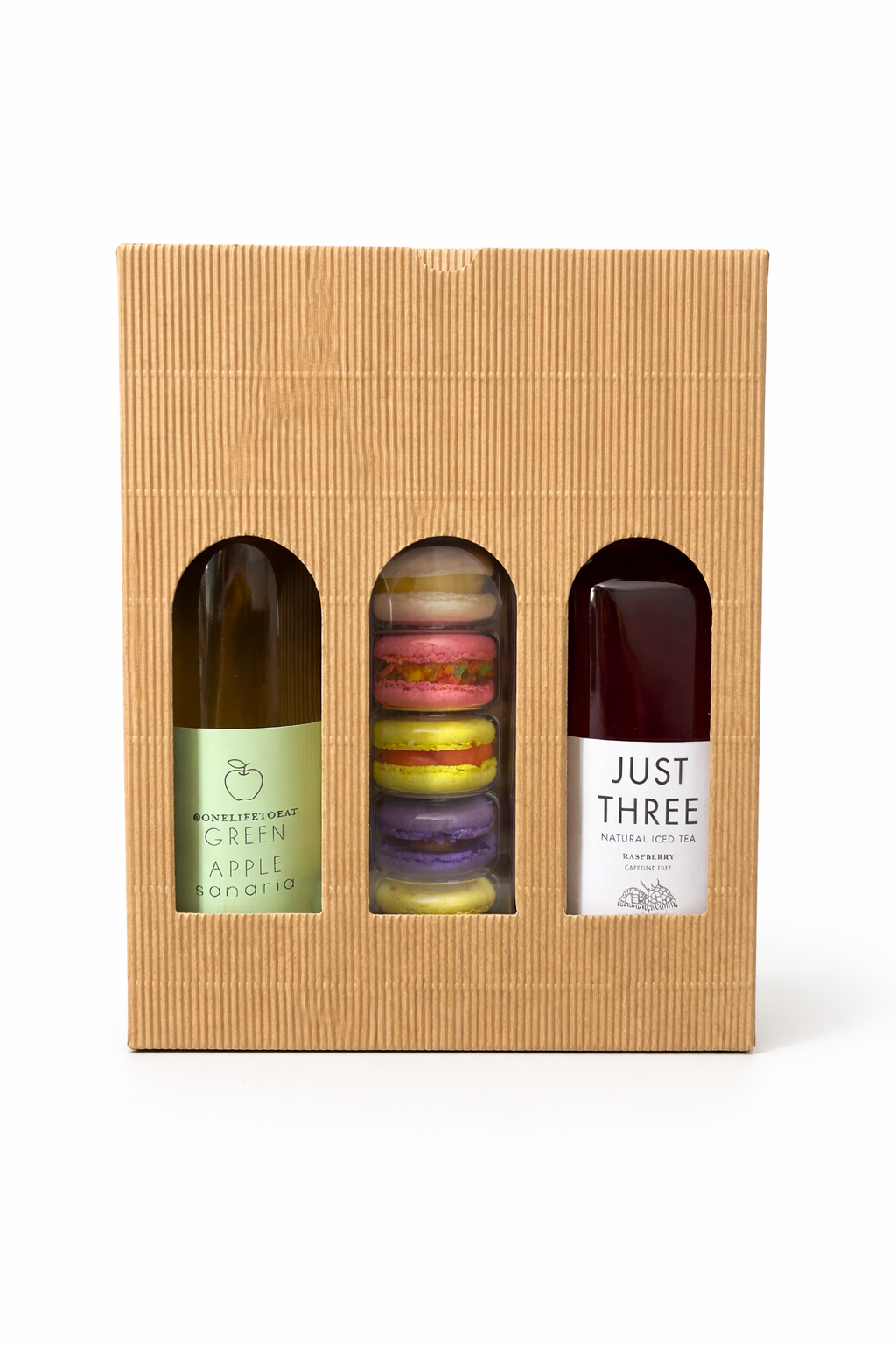 Just Three x Bread & Batter Mishloach Manot