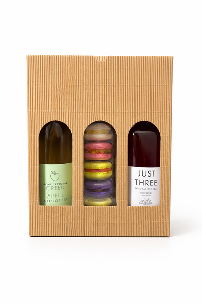 Just Three x Bread & Batter Mishloach Manot